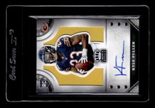 2014 Crown Royale Rookie Signatures Gold #SKF Kyle Fuller Auto /49 - NM-MT