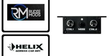 Audiotec Fischer URC.3 REMOTE CONTROL FOR HELIX & MATCH DSP Authorised Dealer