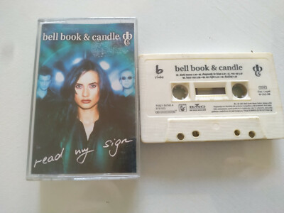 Bell Book & Candle Read My Sign BMG 1997 Spain Edition - Tape Kassette Am