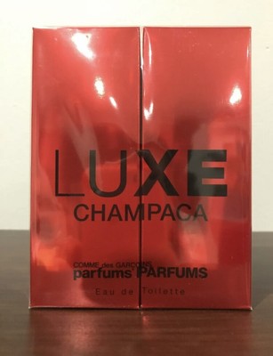 comme des garcons champaca