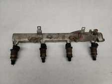 1998-2001 HONDA PRELUDE FUEL RAIL W/ INJECTORS ASSEMBLY 