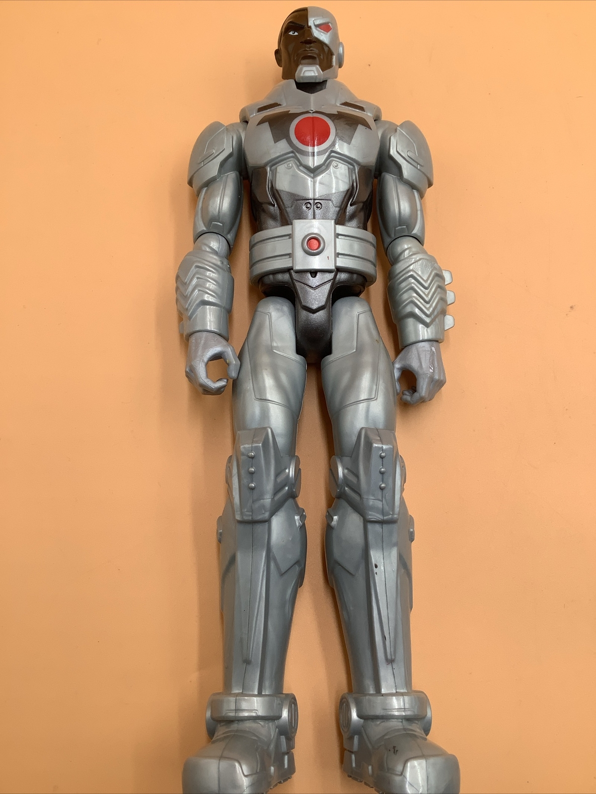 Cyborg 2016 DC Comics Mattel Batman Unlimited 12 Inch Action