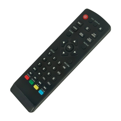 New BLU-BD2000 Replace Remote Control for Laser DVD Player BLU-BD4000 BLU-BD3000 - Picture 6 of 8