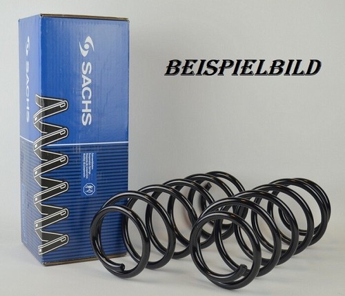 Fahrwerksfeder Hart 477122 Hinten Für VW Passat B6 3C 05-10