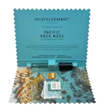Goldfield & Banks Pacific Rock Moss EDP Sample Spray Vial 2ml/0.06oz