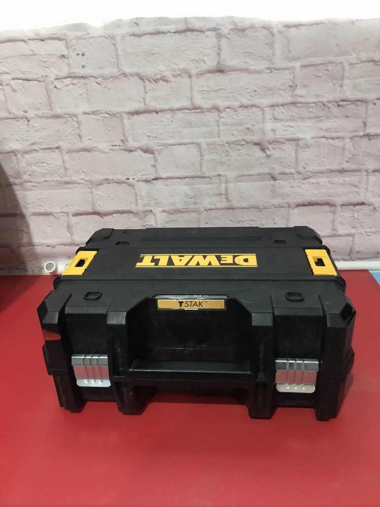 Dewalt Laser Level T Stak Case Only – Limited Stock 2 Left