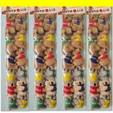 12/48/72pcs Australian Souvenir Keyring Keyrings Australia mini Kangaroo & Koala — image 20