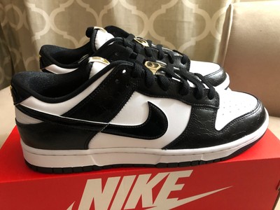 Nike Dunk Low SE World Champs Black White DR9511100 | eBay