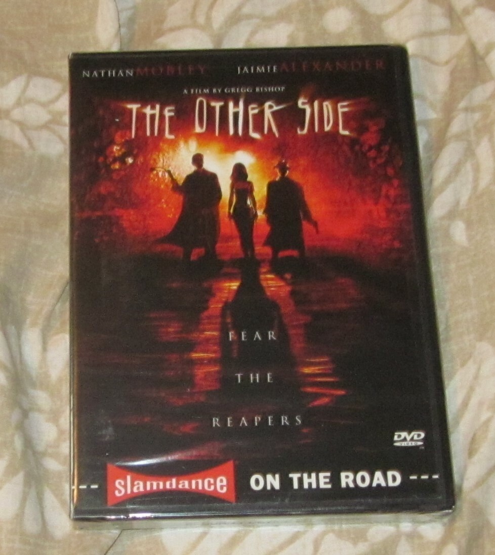 The Other Side (Horror DVD, 2007) 783722274286| eBay