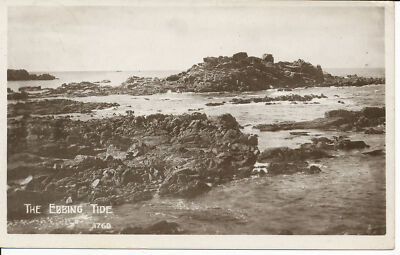 PC22535 The Ebbing Tide. Triumphot. Nr 1760. 1910