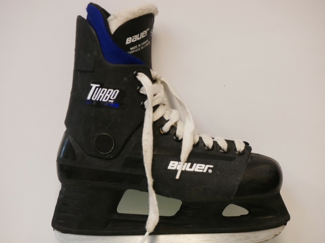 bauer ice skates