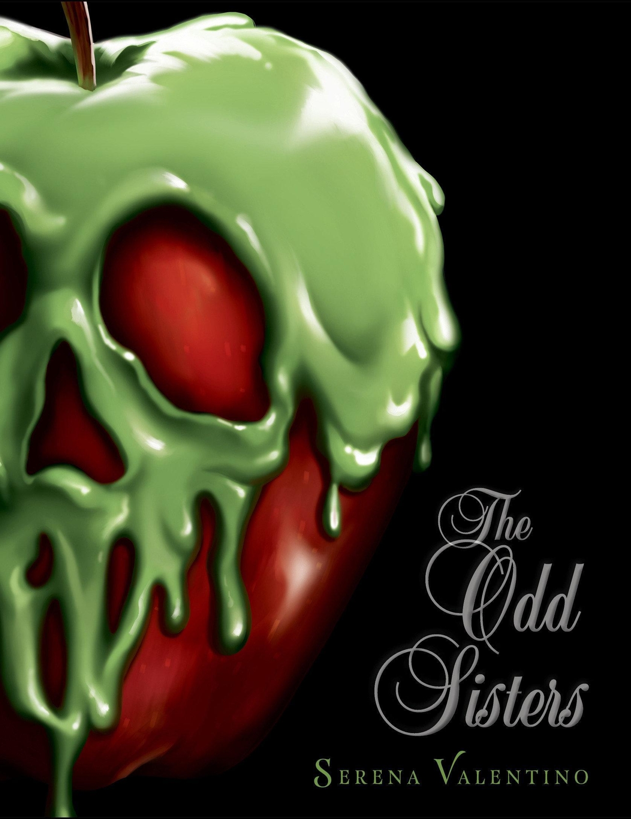 Thumbnail - Serena Valentino The Odd Sisters-villains, Book 6 9781368013185