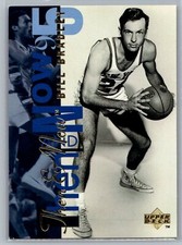 1994-95 Upper Deck Bill Bradley #356 New York Knicks