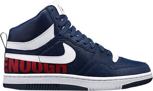 NIKE COURT FORCE x FRAGMENT x GOODENOUGH Sneaker US9.5 New from