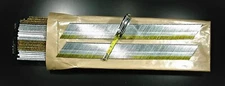Angle Finish Nails 15 Gauge Galvanized 1-1/4" Long 4000 pcs