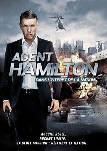 Agen Hamilton Dans l int r t de la Nation DVD Canadian 2014