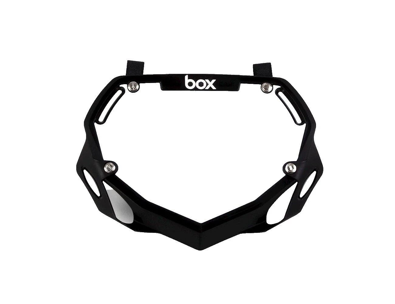 Manillar de bicicleta Box Negro