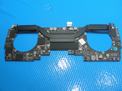MacBook Pro A1989 Mid 2019 MV962LL/A i5 2.4GHz 8GB 256GB Logic Board 661-12813