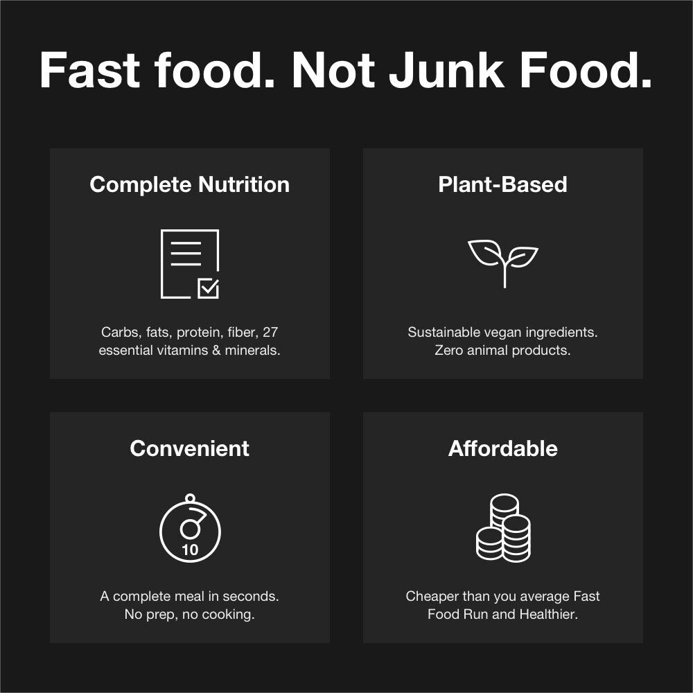 **SALE**Huel Starter Kit 2 Vanilla Vegan Powder , Scoop and Shaker *NEW* eBay