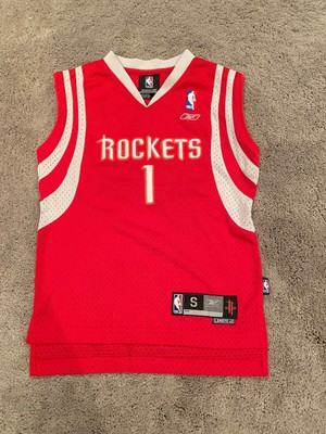 reebok tracy mcgrady jersey