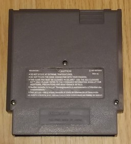 Cartucho Tetris 2 (Nintendo NES) solo probado/funciona &iexcl;Env&iacute;o gratuito a EE. UU.! VF