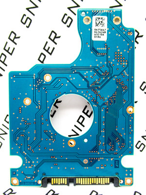 PCB - Hitachi 320GB HTS543232A7A384 SATA 0J13123 Laptop DA5028