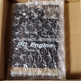 TurboGrafx pc engine FLASH DRIVE New. 2500+ PLUG N PLAY FREE SD ~THIN EDITION