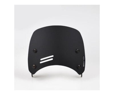 Windschild Biondi Satinmattschwarz 8010392 MOTO GUZZI V7 IV STONE-SPEC 2021 2024