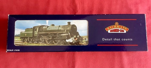 BACHMANN 31-102A STANDARD 4MT 75072 BLACK BOX & PROSPEKT NUR | Zustand: Used