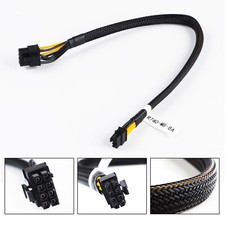 8-pin to 8-pin For Dell Gen14 R740 R740XD 14th GPU power Adapter Cable 04VPD3