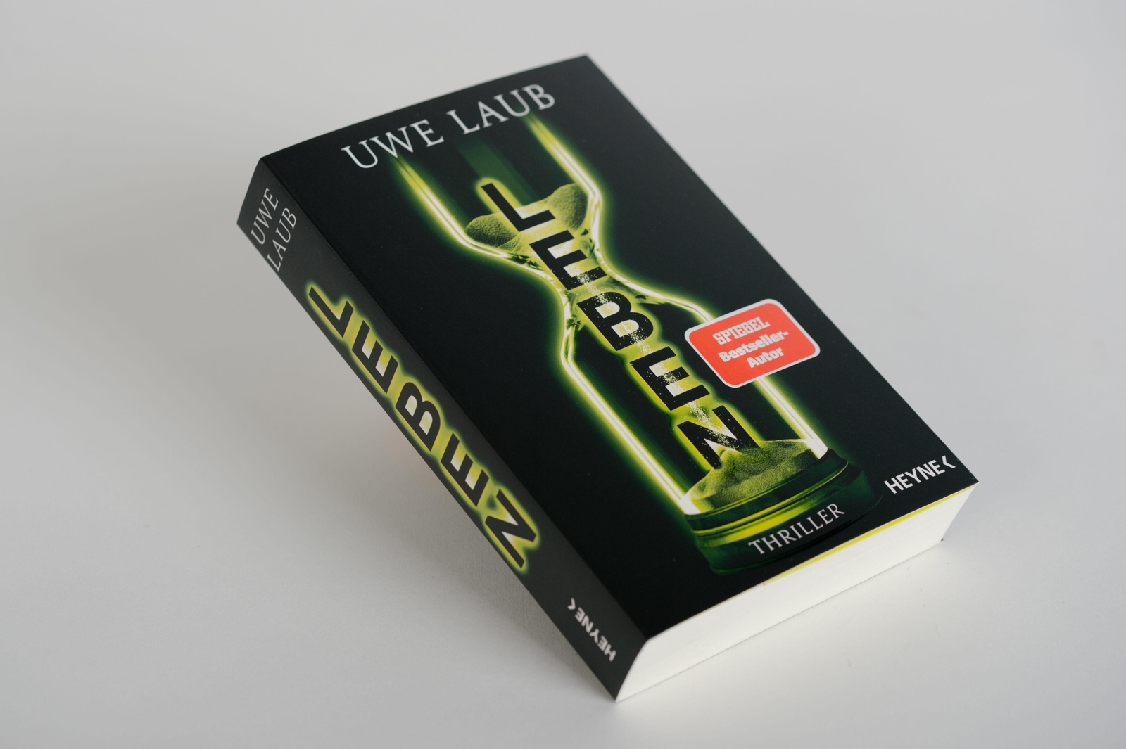 Thumbnail - Leben | Uwe Laub | Thriller | Taschenbuch | 384 S. | Deutsch | 2020 |