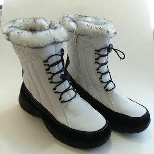 totes fur lined boots