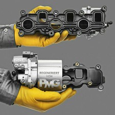 🟨 2X COLLETTORE 2.7 / 3.0 TDI  + SERVOMOTORE  AUDI A4 A5 A6 A7 Q7  VW   PORSCHE