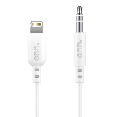Lightning to 3.5 mm Audio AUX Cable 