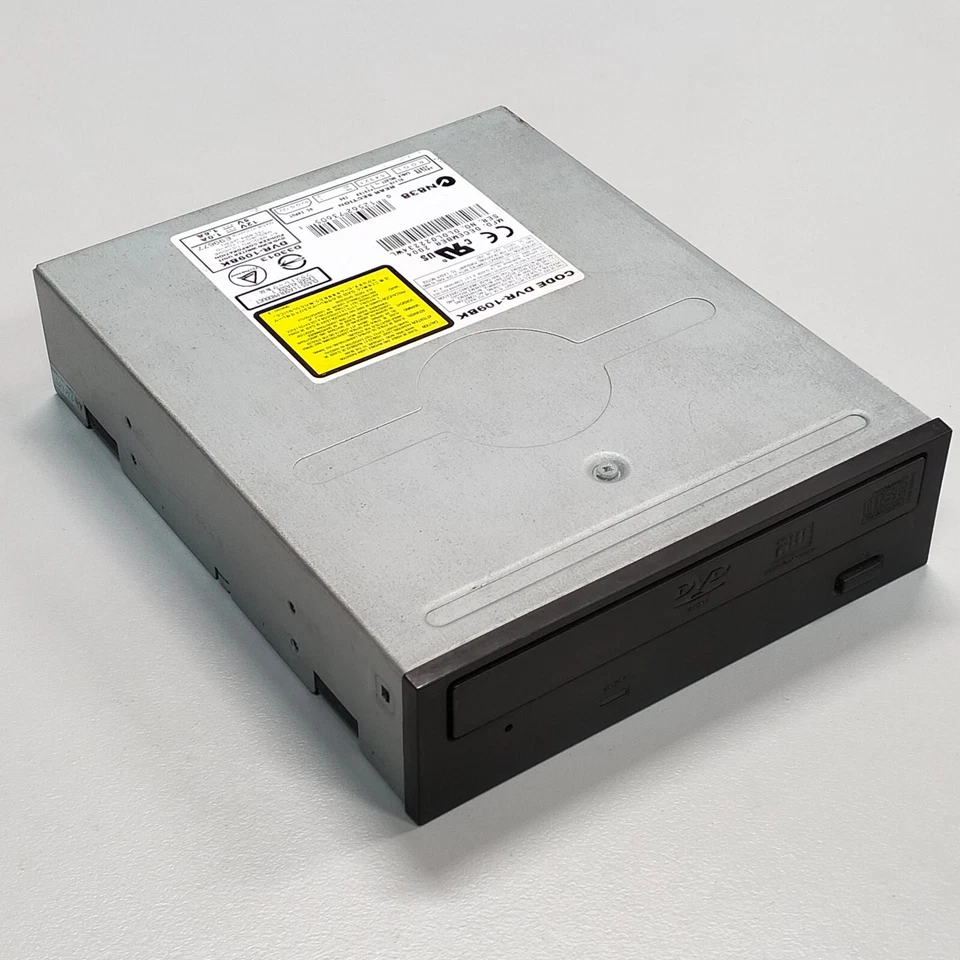 Genuine Pioneer Code DVR-109BK CD DVD±RW IDE Optical Disc Drive - Image 2 of 4