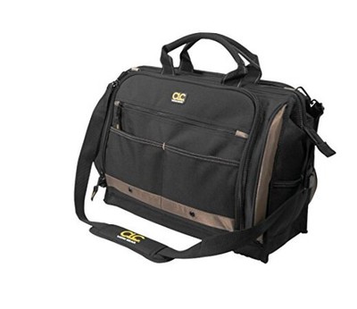 1539 Multi-Compartment 50 Pocket Tool Bag 
