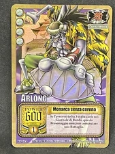 ONE PIECE TCG ARLONG - MONARCH WITHOUT CROWN BP-C14 HOLO ITA NM