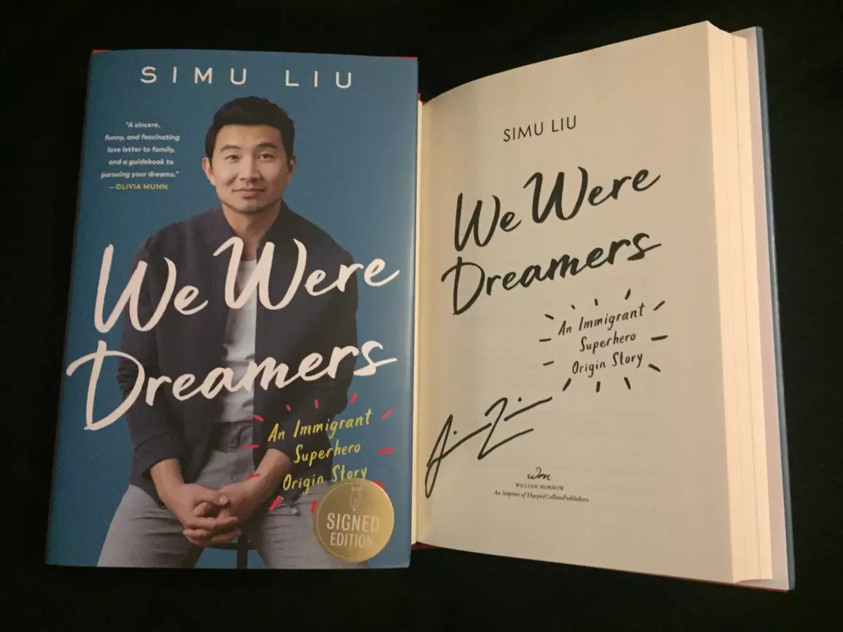 Simu Liu, Biography, TV Series, Movies, & Facts