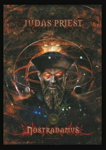 Poster für Musikfans mit Alternative & Punk-Musik - & Instrumente-Motiv