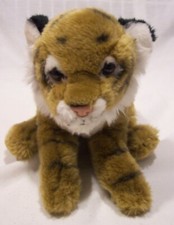 Animal Alley NICE SOFT TIGER Plush Stuffed Animal Toy JUNGLE