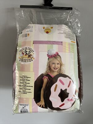 Toddler Dunk Your Doughnut Costume