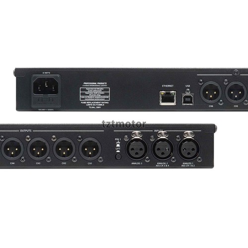 VENU360 Digital Audio Processor Professional Speaker Management System 3In/6Out - Picture 5 of 6