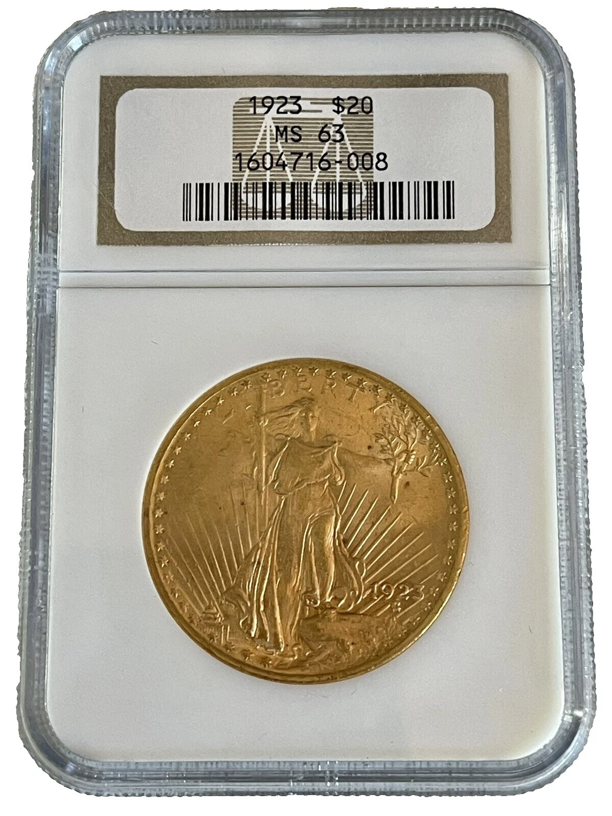 1923 Year Bullions
