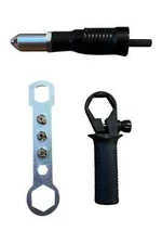 * FAST SHIPPING * Professional Electric Rivet Nut Gun Drill Adapter