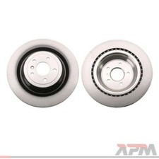 Disque de frein Jeep WRANGLER
