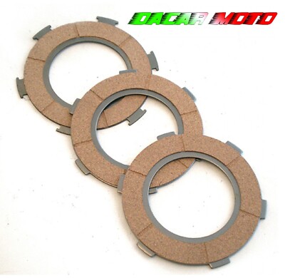 Serie Kupplungsscheiben Leitern Vespa Pxe Rainbow 125 1993 1994 1995 1996 97