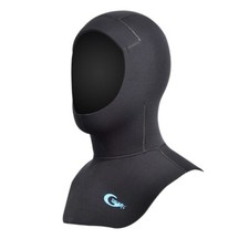 3MM/5MM Neoprene Scuba Diving Hood With Shoulder Winter Keep Warm Hat Caps