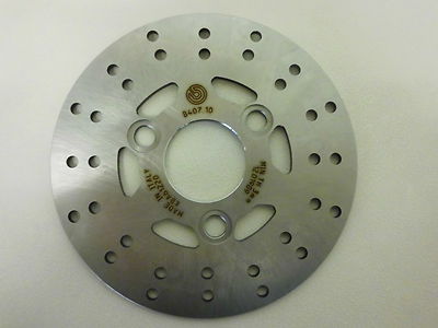 Brembo Bremsscheibe Bremse vorne MBK 50 80 Booster Evolis Fizz Forte Target NEU