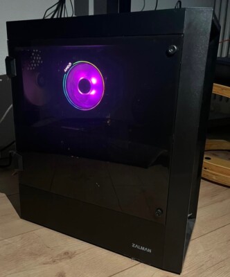 Gaming Pc | AMD Ryzen 5 3600 I Nvidia GeForce GTX 1650 Super 