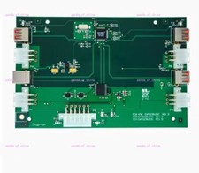 Placa HUB alineador de ruedas 3D de 1 pieza